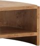 Dovetail Furniture Foxwell Natural Coffee Table-4
