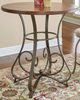 Powell® Hamilton 3-Piece Bronze/Medium Cherry Pub Table Set-4