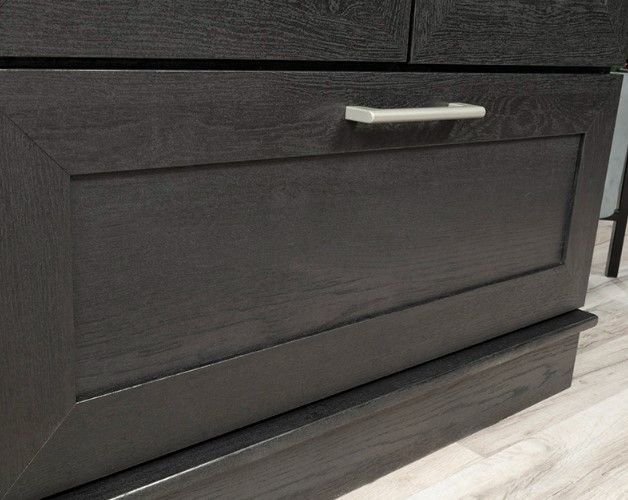 Sauder® HomePlus Raven Oak® Wardrobe Armoire Cabinet-3