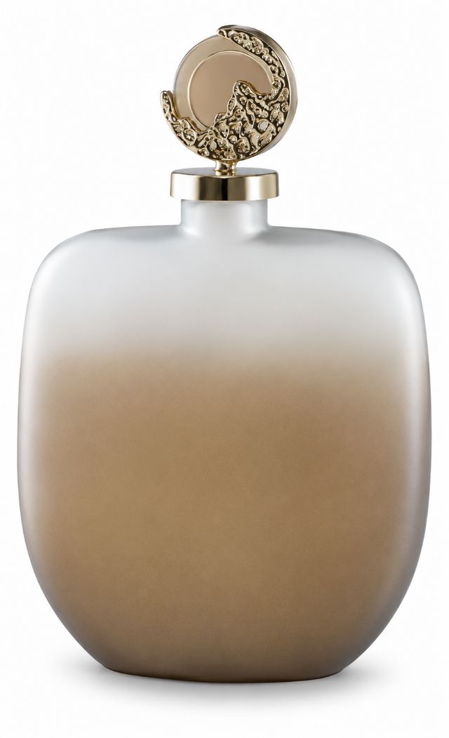 Signature Design by Ashley® Acario Gold/Taupe Jar-0
