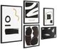 Renwil® Carife 5-Piece Wall Art Set-1