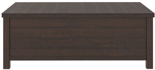 Signature Design by Ashley® Camiburg Warm Brown Rectangle Lift Top Coffee Table-3