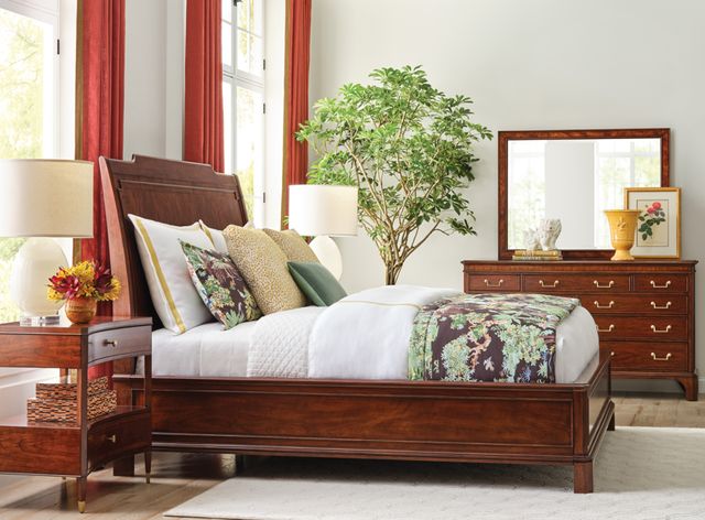 American Drew® Addison Andover Brown Dresser-2