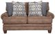 Franklin™ Sicily Chief Hazelnut 74" Loveseat-2