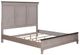 Liberty Furniture Ivy Hollow Dusty Taupe/Weathered Linen King Panel Bed-0