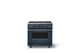 Viking® 7 Series 36" Squall Pro Style Liquid Propane Gas Range-0