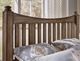 Artisan & Post by Vaughan-Bassett Maple Road Maple Syrup King Slat Poster Bed-2