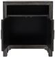 Jofran Inc. Gramercy Platinum Accent Table-3