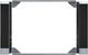 Miele Black Glass/Stainless Steel Trim Kit-0