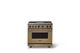 Viking® 7 Series 36" Golden Hour Pro Style Dual Fuel Range with Griddle-0