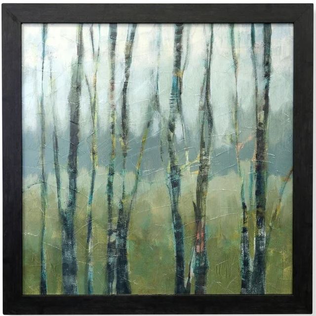 Stylecraft Green Framed Print-0