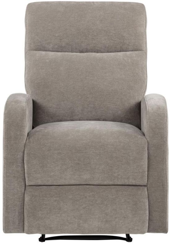 Coaster® Hamilton Sand Manual Recliner-4