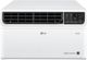 LG 10,000 BTU White Window Mount Air Conditioner-0