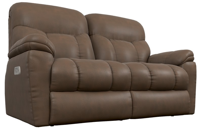 La-Z-Boy® Morrison Camel Manual Reclining Sofa | Idler's Home