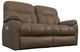 La-Z-Boy® Morrison Whiskey Power Reclining Loveseat with Headrest and Lumbar-0