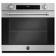 Bertazzoni Master Series 30" Stainless Steel Single Electric Wall Oven -0