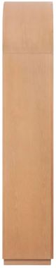 TOV Furniture Marlow Natural Bookcase-4