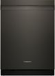 KitchenAid® 24" Black Ore 360° Max Jets™ Third Rack Top Control Built-In Dishwasher with Advanced ProDry™ System and Ultra-bright LED Lighting-0