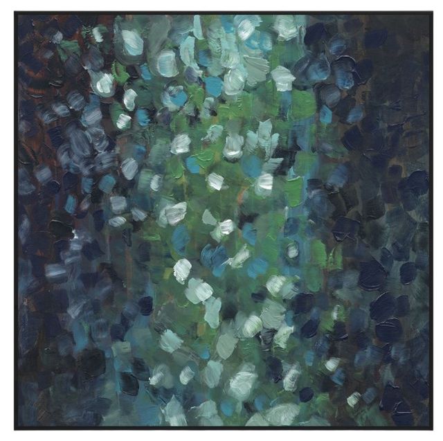 Classic Home Lagoon Painting Art -0
