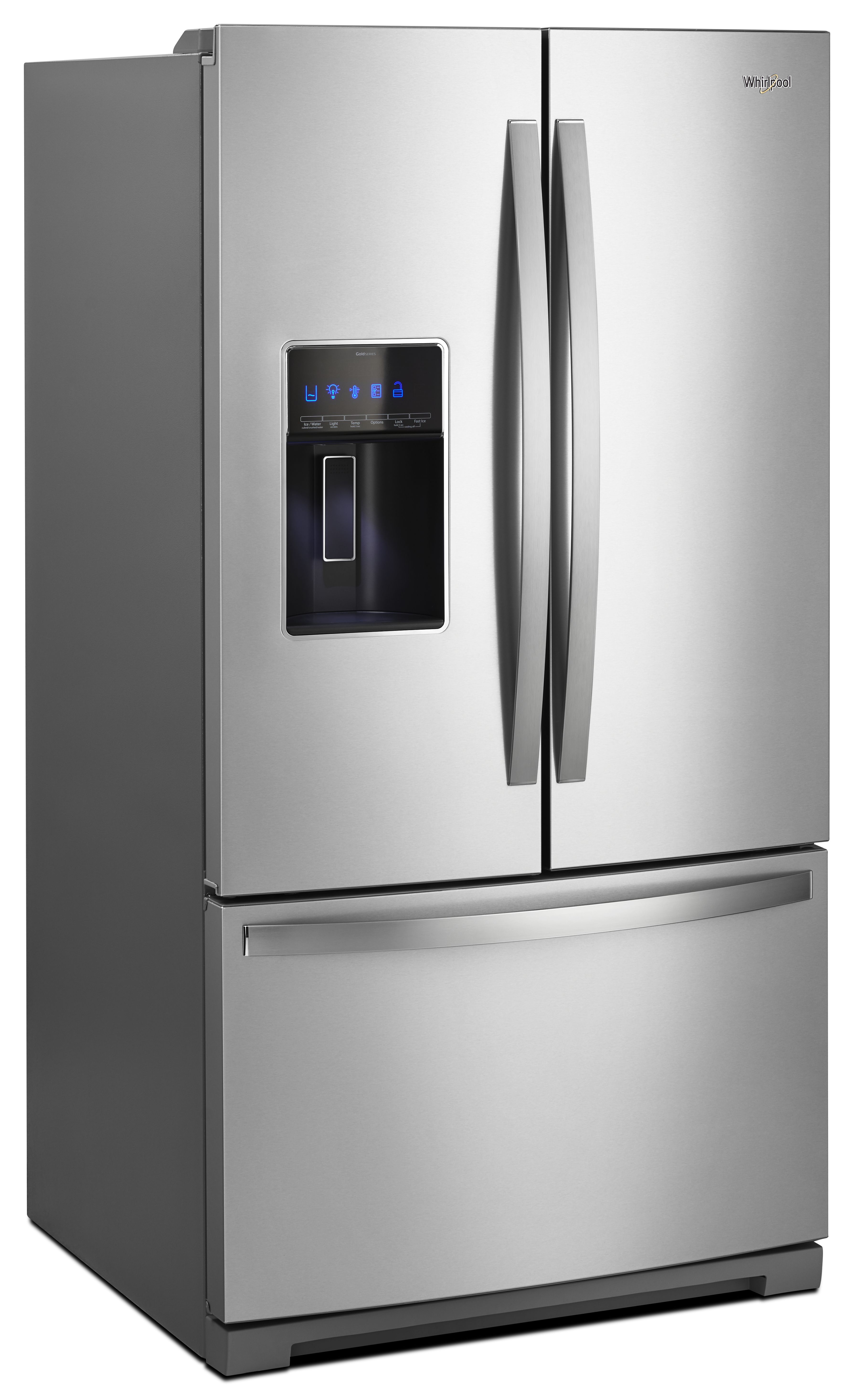 Whirlpool French Door Refrigerator - Thumbnail 3