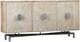 Hooker® Furniture Whitewash 68" Entertainment Console-0