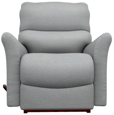 La-Z-Boy® Rowan Bluestone Manual Rocking Recliner-1