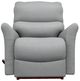 La-Z-Boy® Rowan Bluestone Manual Rocking Recliner-1