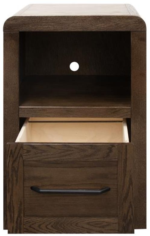 Legends Home Haven Bourbon File Cabinet-3