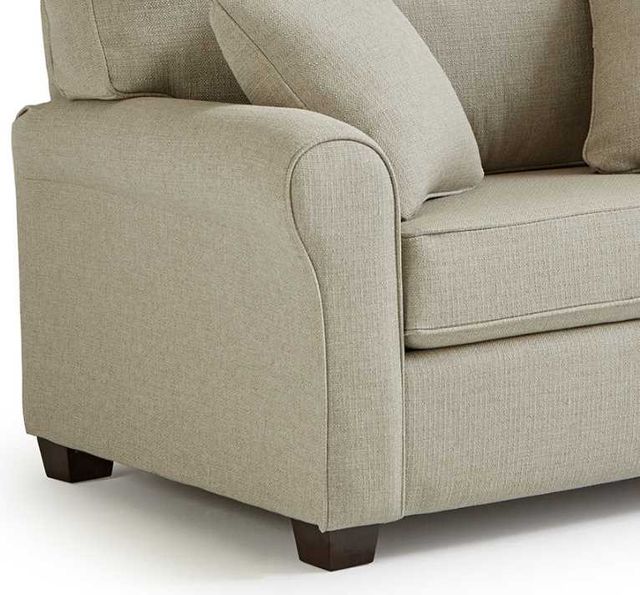 Best® Home Furnishings Customizable Shannon Chair and a Half-1