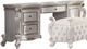 ACME Furniture Picardy Antique Pearl Vanity Stool-2