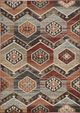 KAS Rugs Chester 5630 Red Artisan 5'x8' Rug-0