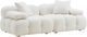 TOV Furniture Calliope Cream Loveseat-0