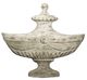 A & B Home White Magnesia Wall Decor-0