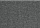 Mazin Furniture Bonne Gray Chaise with Pillow-4