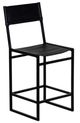Porter International Designs Remy Black Counter Stool-0