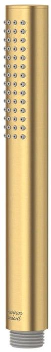 American Standard Universal Brushed Cool Sunrise Minimalist Single Function Water-Saving Hand Shower-1