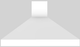 Vent-A-Hood® 48" White Euro-Style Wall Mounted Range Hood-0