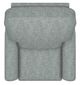 La-Z-Boy® Addison Indigo Manual Gliding Recliner-4