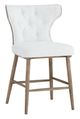 Forty West Nashville Brown/Cotton Boll Counter Stool-0