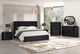 Furniture of America® Hildesheim Black Nightstand-1