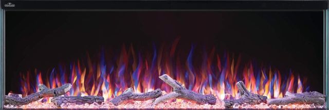 Napoleon® Trivista™ Primis 50" Electric Fireplace Insert-1