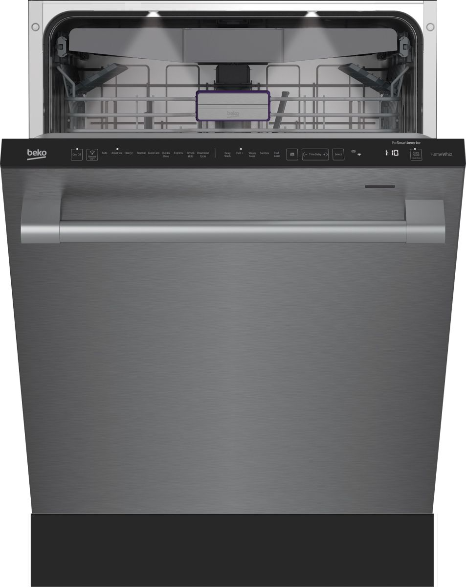New built in dishwasher discount