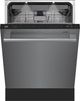 Beko 24" Fingerprint-Free Stainless Steel Top Control Built In Dishwasher-0