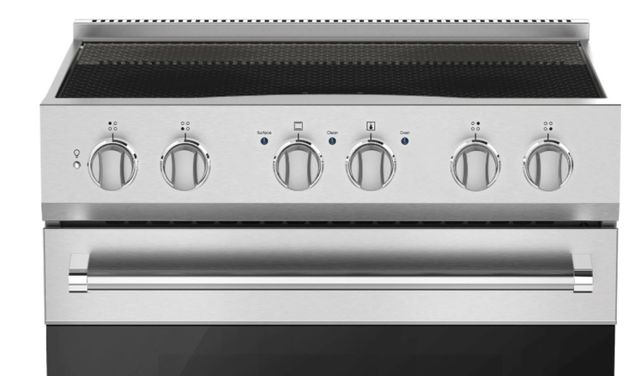 Viking® 3 Series 30" Martini Pro Style Induction Range-2