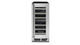 Viking® 15" Stainless Steel Wine Cooler-0
