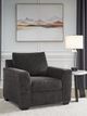 Benchcraft® Loreo Ebony Accent Chair-3