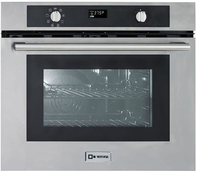 Verona® 30" Stainless Steel Built In Single Electric Wall Oven-0