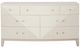 Bernhardt Axiom Linear White Dresser-2