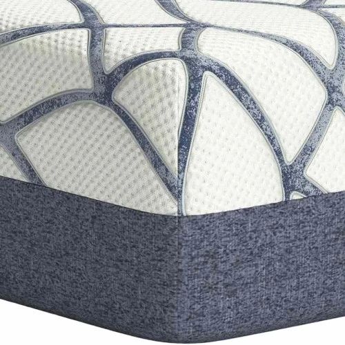 Sierra Sleep® By Ashley® Chime Elite 2.0 Memory Foam 14" Ultra Plush Tight Top California King Mattress in a Box-1