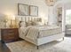 Lexington Home Customizable Savoy Rendezvous California King Upholstered Panel Bed-1